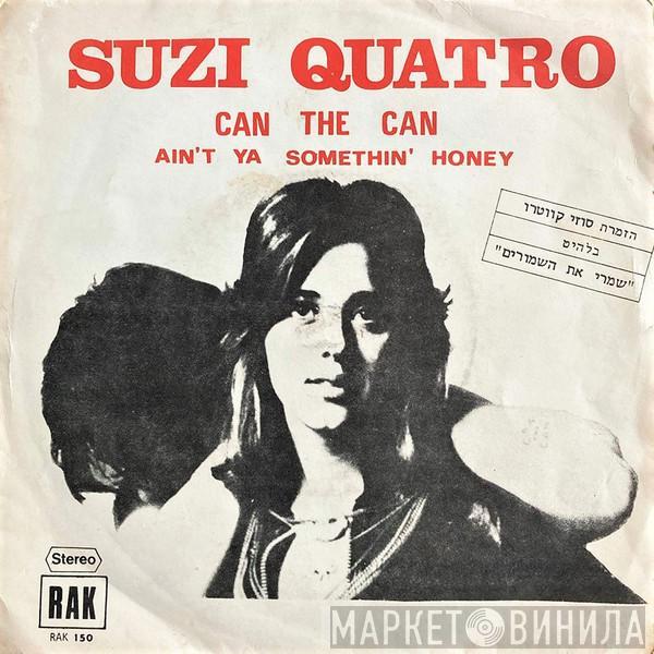  Suzi Quatro  - Can The Can