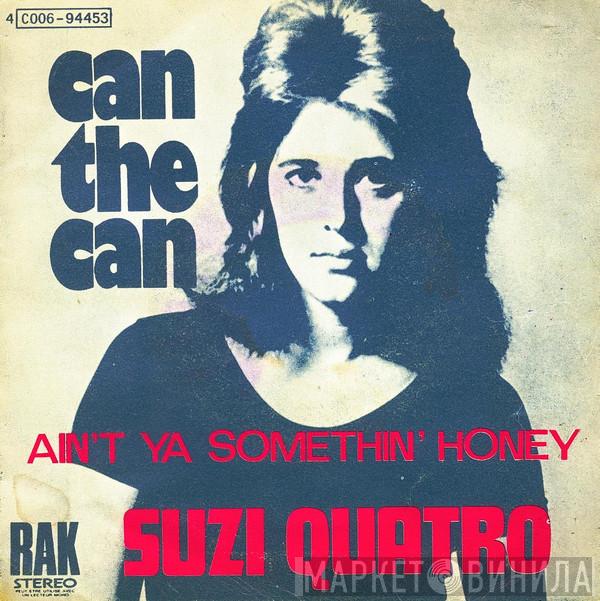  Suzi Quatro  - Can The Can