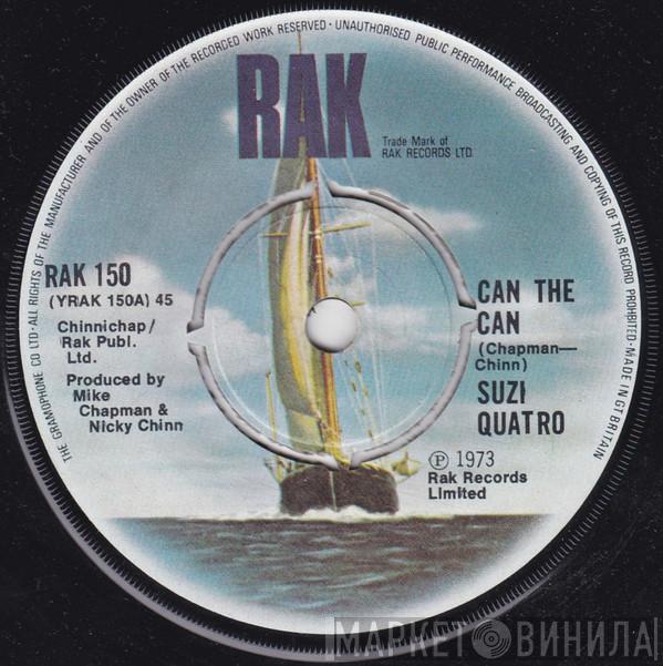  Suzi Quatro  - Can The Can