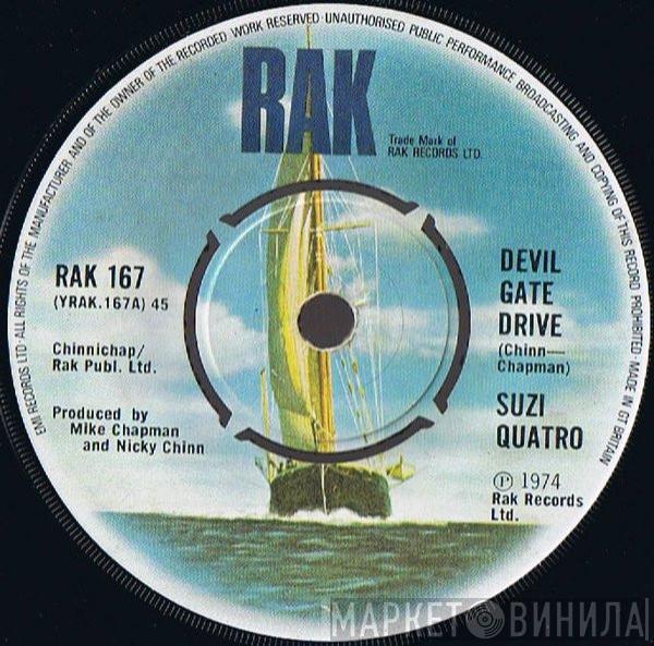 Suzi Quatro - Devil Gate Drive