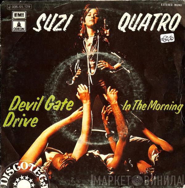 Suzi Quatro - Devil Gate Drive