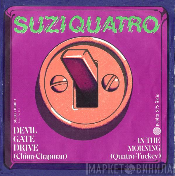  Suzi Quatro  - Devil Gate Drive
