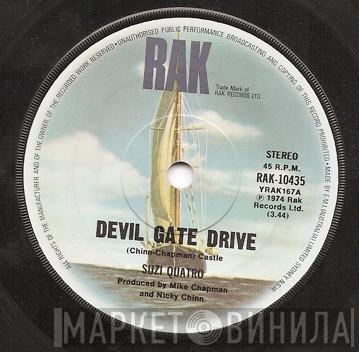Suzi Quatro - Devil Gate Drive