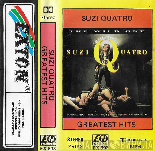  Suzi Quatro  - Greatest Hits