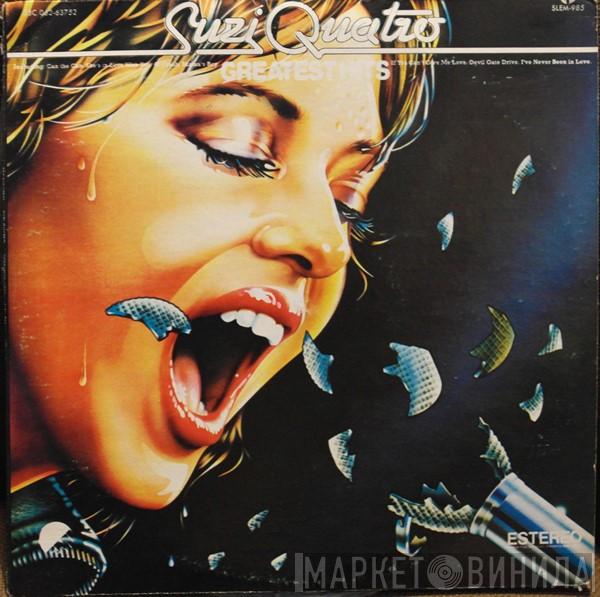  Suzi Quatro  - Greatest Hits