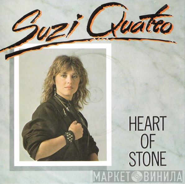 Suzi Quatro - Heart Of Stone