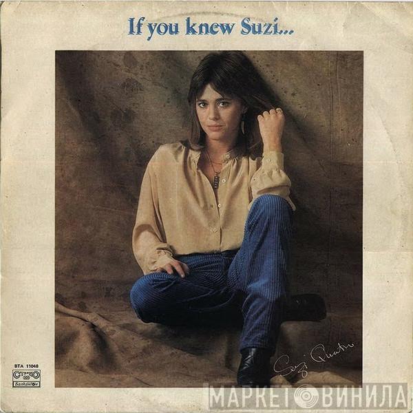  Suzi Quatro  - If You Knew Suzi...