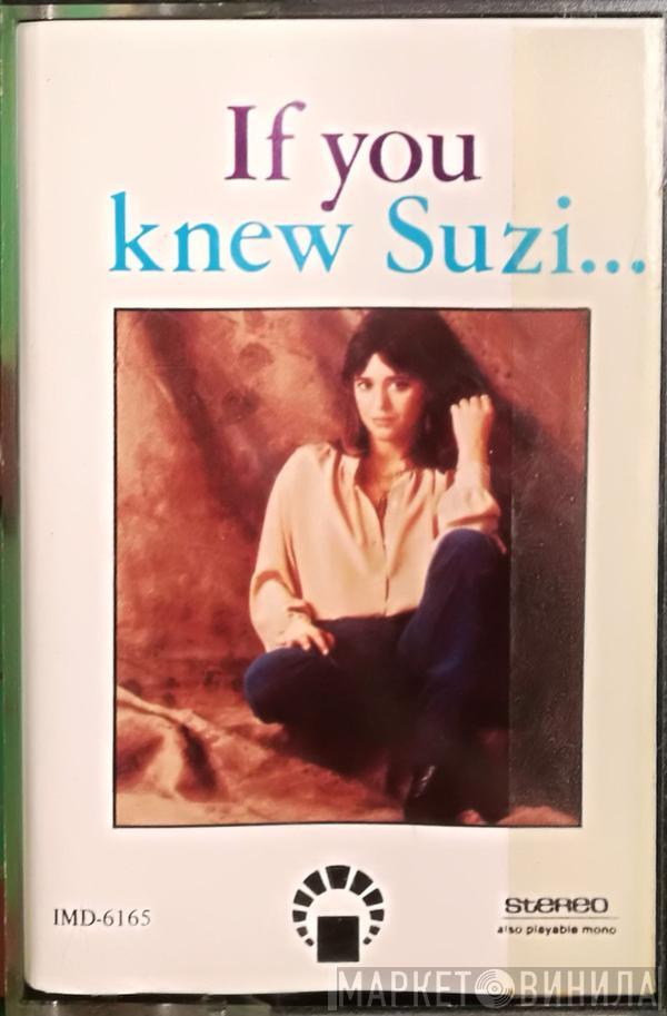  Suzi Quatro  - If You Knew Suzie...