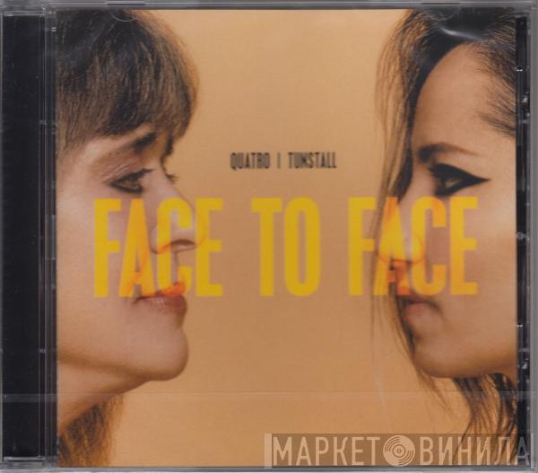 Suzi Quatro, KT Tunstall - Face To Face