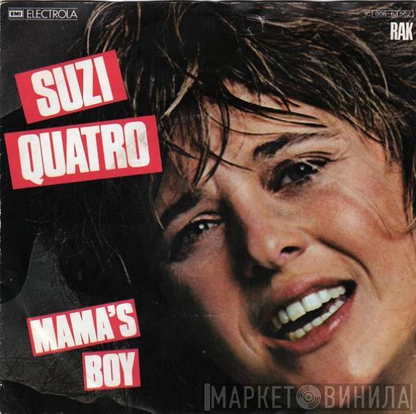  Suzi Quatro  - Mama's Boy