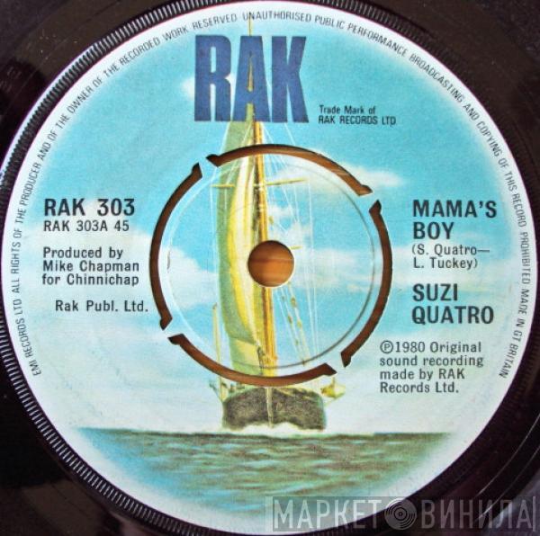  Suzi Quatro  - Mama's Boy