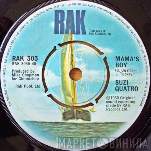 Suzi Quatro - Mama's Boy