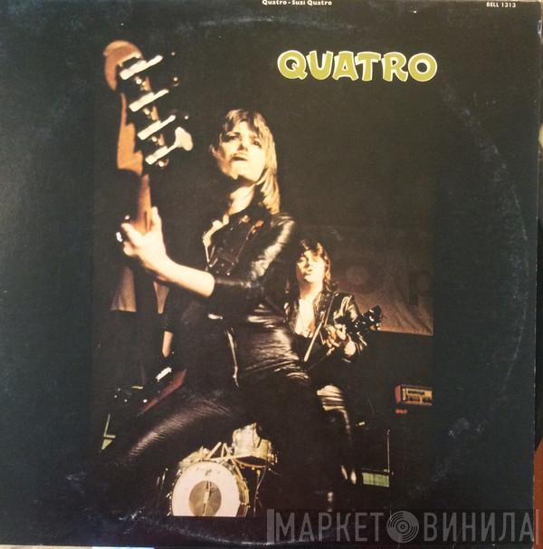 Suzi Quatro - Quatro