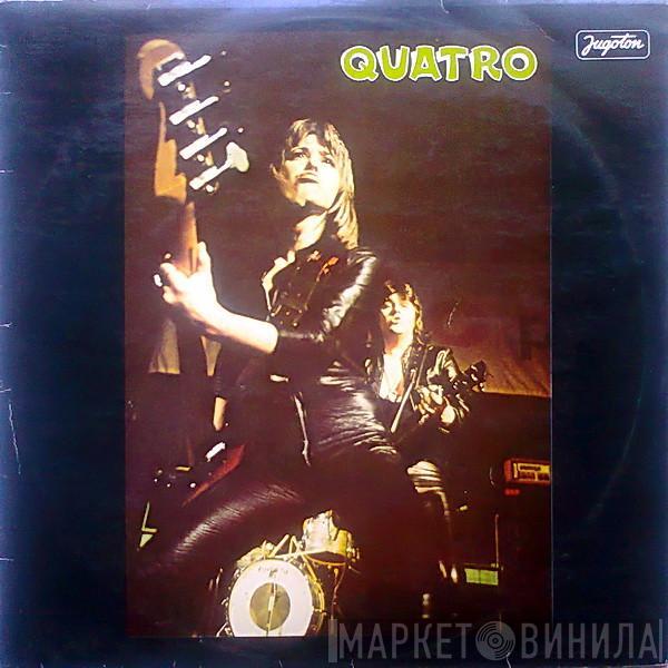 Suzi Quatro - Quatro