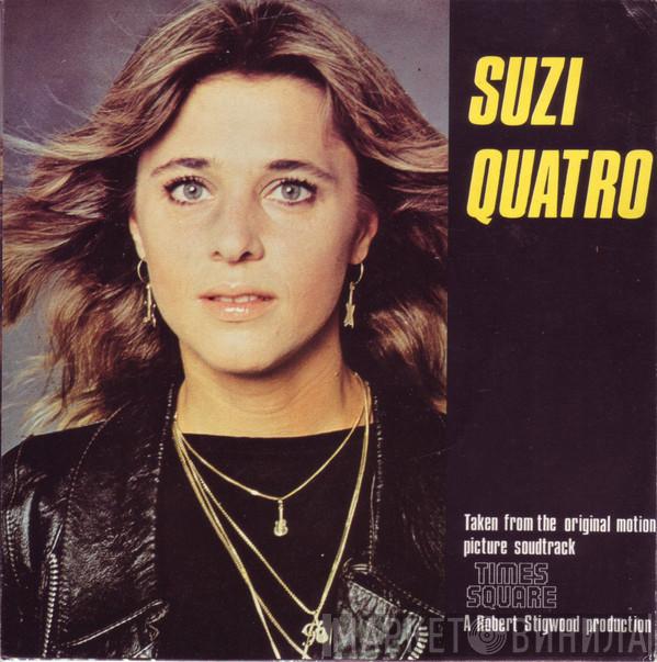  Suzi Quatro  - Rock Hard