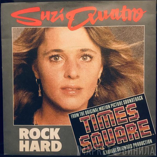 Suzi Quatro - Rock Hard