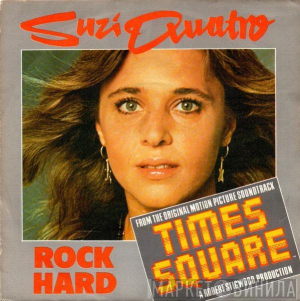 Suzi Quatro - Rock Hard