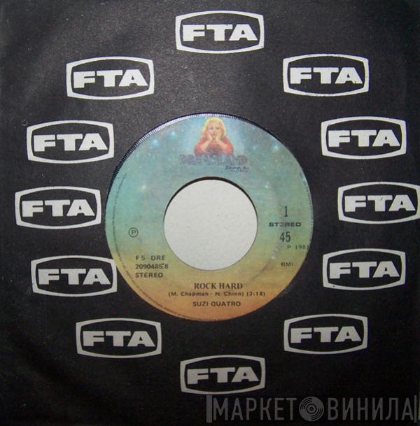  Suzi Quatro  - Rock Hard