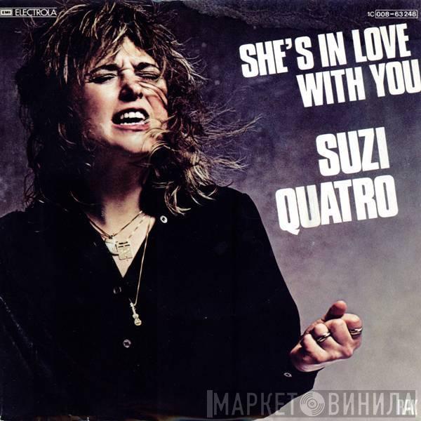 Suzi Quatro - She's In Love With You