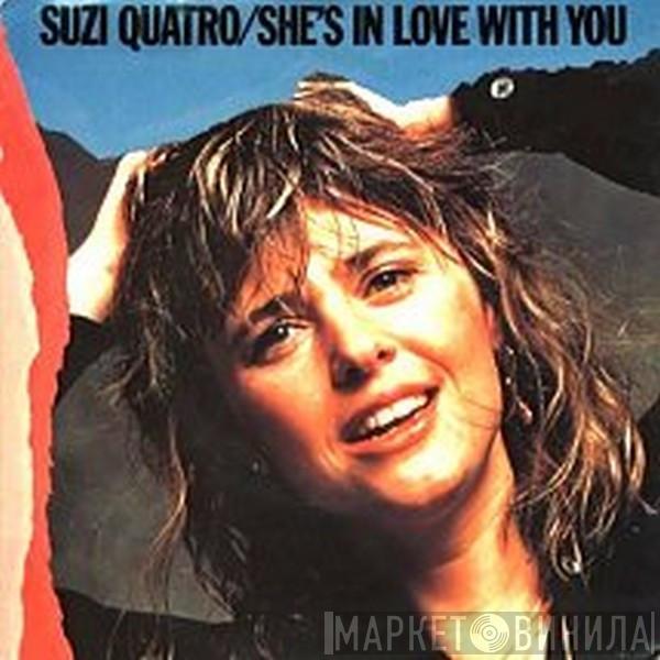 Suzi Quatro - She's In Love With You