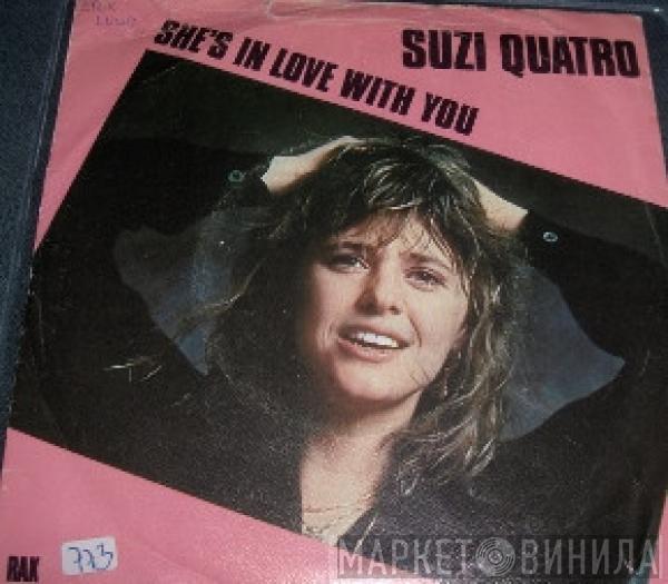 Suzi Quatro - She's In Love With You