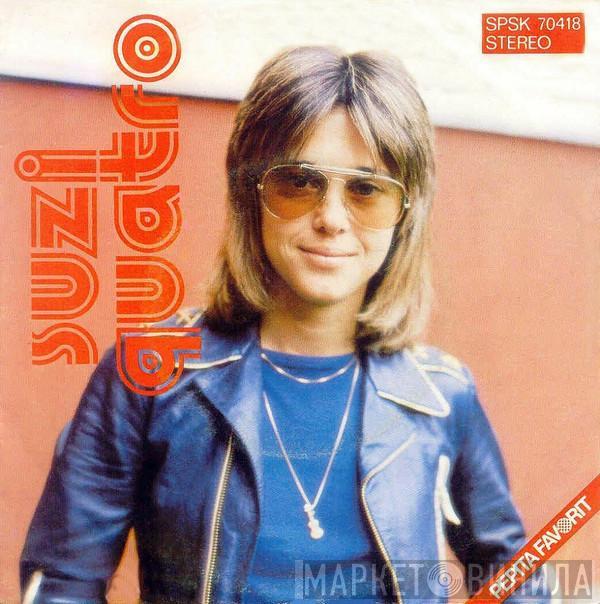  Suzi Quatro  - She's In Love With You