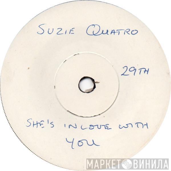  Suzi Quatro  - She's In Love With You