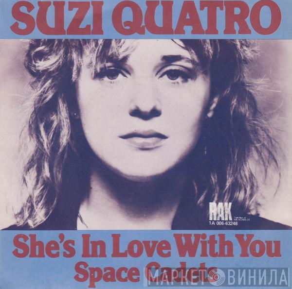  Suzi Quatro  - She's In Love With You