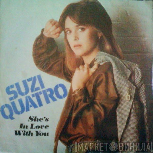  Suzi Quatro  - She's In Love With You