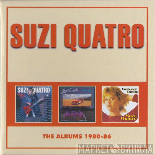 Suzi Quatro - The Albums 1980-86