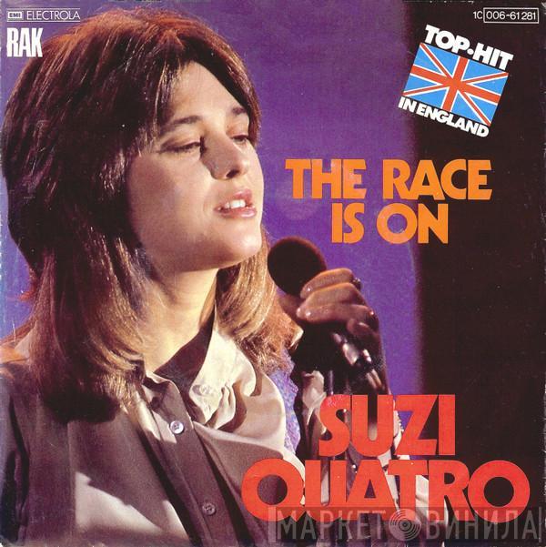 Suzi Quatro - The Race Is On