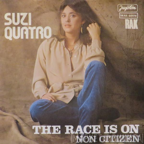 Suzi Quatro - The Race Is On