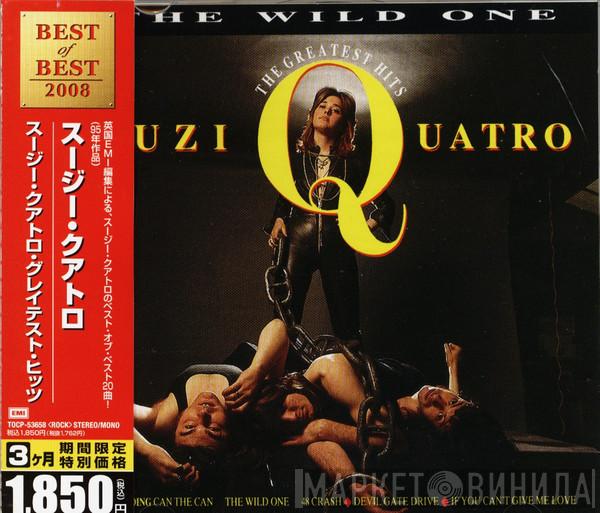  Suzi Quatro  - The Wild One: The Greatest Hits