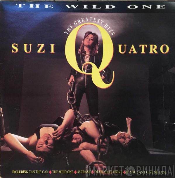  Suzi Quatro  - The Wild One: The Greatest Hits