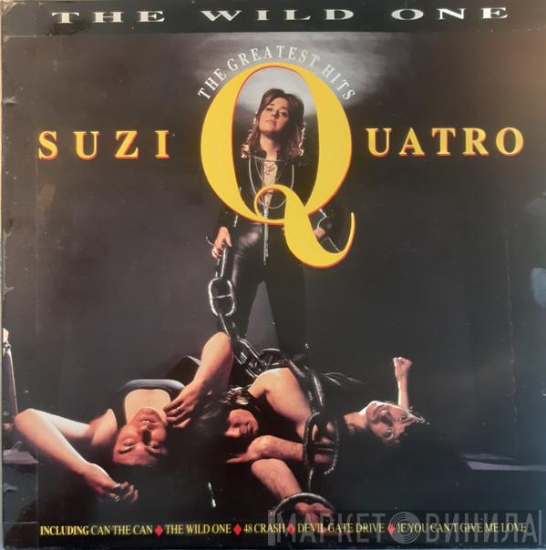  Suzi Quatro  - The Wild One: The Greatest Hits