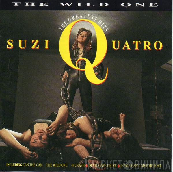  Suzi Quatro  - The Wild One - The Greatest Hits