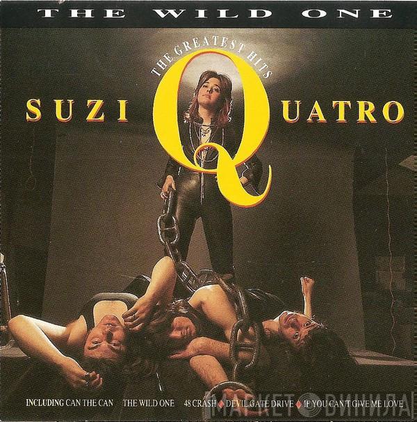  Suzi Quatro  - The Wild One - The Greatest Hits