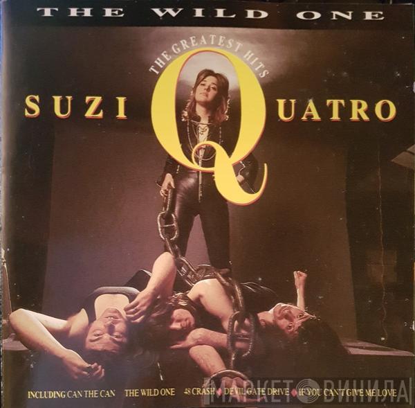 Suzi Quatro - The Wild One - The Greatest Hits