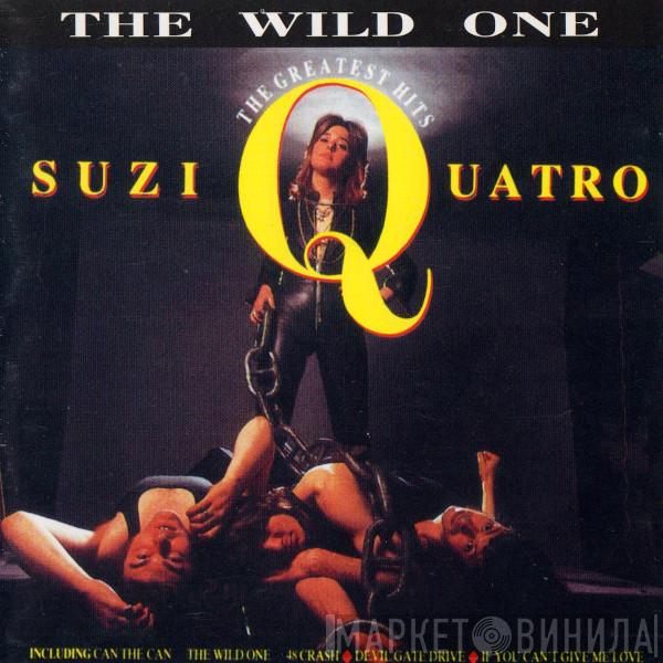  Suzi Quatro  - The Wild One The Greatest Hits