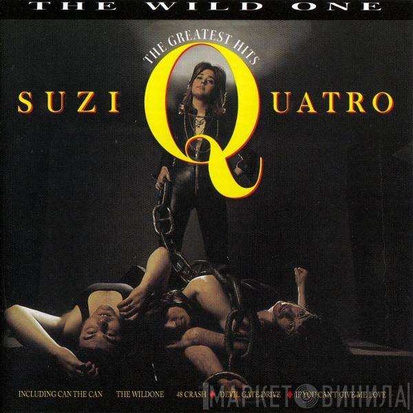  Suzi Quatro  - The Wild One - The Greatest Hits
