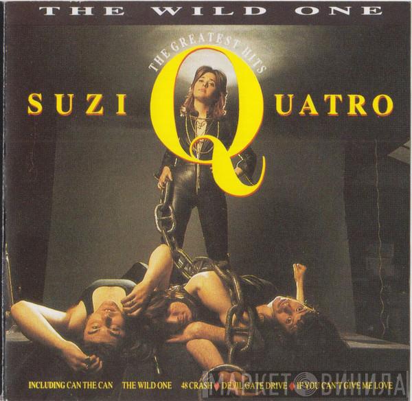  Suzi Quatro  - The Wild One - The Greatest Hits