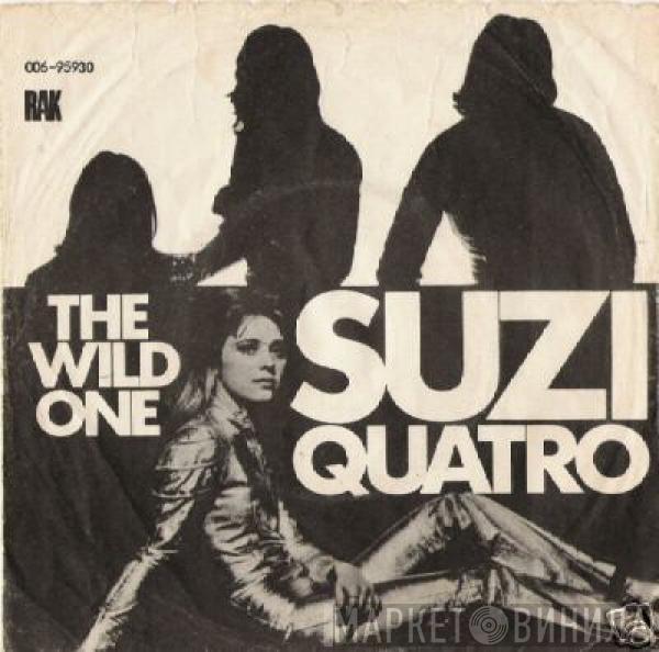 Suzi Quatro - The Wild One