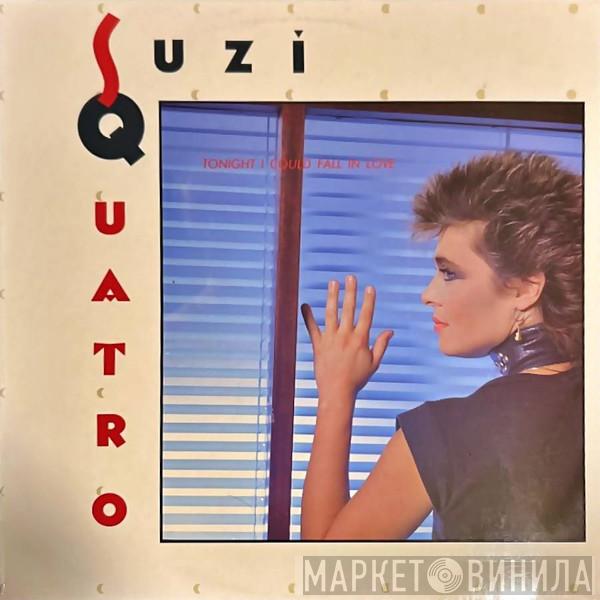 Suzi Quatro - Tonight I Could Fall In Love