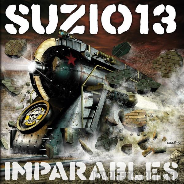 Suzio 13 - Imparables