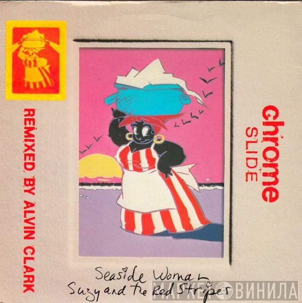 Suzy And The Red Stripes - Seaside Woman