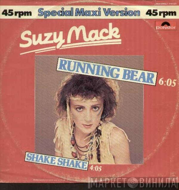 Suzy Mack - Running Bear / Shake Shake