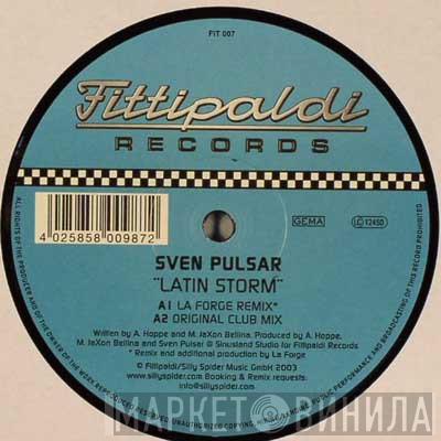 Sven Pulsar - Latin Storm