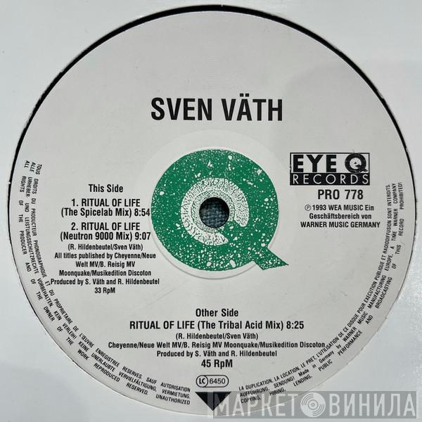 Sven Väth - Ritual Of Life