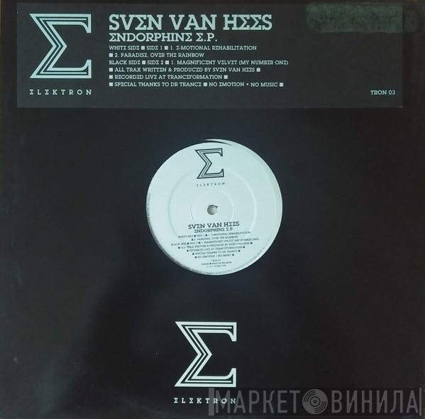 Sven Van Hees - Endorphine EP