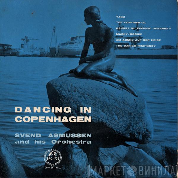 Svend Asmussens Orkester - Dancing In Copenhagen